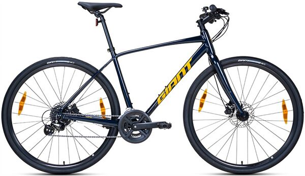 Xe đạp touring Giant Escape 3 Disc 2025
